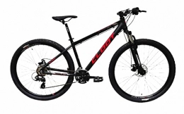 CLOOT Bicicletas de montaña Bicicleta de 29 Cloot XR Trail 90, Bicicleta de montaña con Shimano 24 y Frenos Disco. (Talla L (179-189))