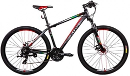 Bicicleta de montaña BMX para adulto, bicicleta de montaña 300APRO/27.5 ruedas grandes de aleacin de aluminio, 24 velocidades, disco controlado, cambio de velocidad de freno, coche