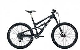 Focus Bicicleta Bicicleta de montaña Focus Sam C Pro 11G SRAM X01 27, 5' para hombre, altura del marco: 44; color: carbono / blanco.
