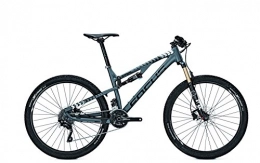 Focus Bicicleta Bicicleta de montaña Focus Spine Ltd 20G Deore XT 27, 5", altura del marco: 44; colores: gris mate