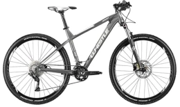 WHISTLE Bicicleta Bicicleta de montaña WHISTLE modelo 2021 MIWOK 2160 27.5" color gris / blanco (L)