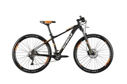 WHISTLE Bicicleta Bicicleta de montaña WHISTLE modelo 2021 PATWIN 2160 29" talla S color negro / naranja
