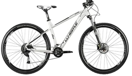 WHISTLE Bicicleta Bicicleta de montaña WHISTLE modelo 2021 PATWIN 2162 27, 5" talla L color ULTRAL / BLACK