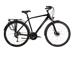 KROSS Bicicleta Bicicleta de montaña XC KROSS Nivel 2.0 Negro