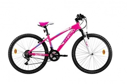 ATALA BICI Bicicletas de montaña Bicicleta Lady Atala Race Comp para mujer, 18 V, rueda de 26", cuadro de aluminio MTB Front 2020