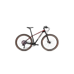  Bicicleta Bicycles for Adults 2.0 Carbon Fiber Off-Road Mountain Bike Speed 29 Inch Mountain Bike Carbon Bicycle Carbon Bike Frame Bike (Color : C, Size : 29 x17 Inch)