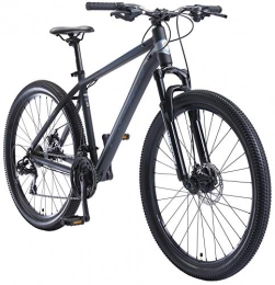 BIKESTAR Bicicleta BIKESTAR Bicicleta de montaña Hardtail de Aluminio, 21 Marchas Shimano 27.5" Pulgadas | Mountainbike con Frenos de Disco Cuadro 18" MTB | Azul