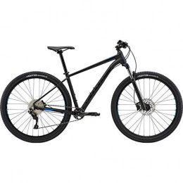 Cannondale Bicicleta CANNONDALE C26608M10LG - Bicicleta Trail 6, 29 Pulgadas, 2018, Color Negro, Talla L