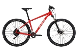 Cannondale Bicicleta Cannondale Trail 5 - Rally Red, M