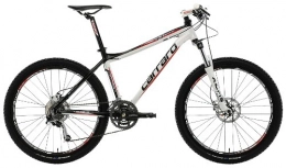 Carraro Bicicletas de montaña Carraro H Race 473M21W - Bicicleta para Hombre, Talla XL (183-190 cm), Color Rojo