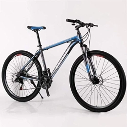CHHD Bicicleta CHHD Bicicleta de montaña Bicicleta de montaña de 29 Pulgadas con suspensión de Acero con Alto Contenido de Carbono