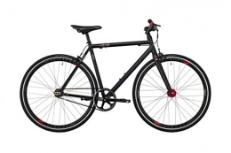  Bicicletas de montaña Cinelli Mystic - Bicicleta single-speed - negro Tamao del cuadro 54 cm 2016