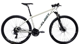 CLOOT Bicicleta CLOOT Bicicleta de montaña 29" XR Trail 900 Tourney 8V, Frenos hidráulicos y suspensión de 100mm con Bloqueo (Talla L(1.78-1.88))