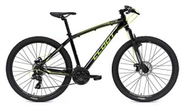 CLOOT Bicicletas de montaña CLOOT Bicicleta montaña 27.5 Trail 2.1 Disc Shimano 21V con suspensin 100mm y Barras de 30mm | Bicicletas Hombre y Mujer. (Talla L (1, 78-1, 88))