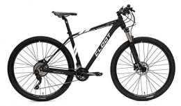 CLOOT Bicicletas de montaña CLOOT Bicicleta montaña 29" Negra Prolevel 2x10 11-42 Shimano Deore- Horquilla Aire (Talla S (153-163))