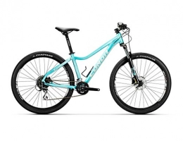 Conor Bicicleta Conor 7200 27, 5" Lady WM Bicicleta, Adultos Unisex, Azul (Azul), M