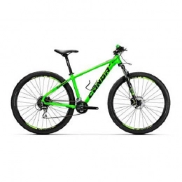 Conor Bicicleta Conor 7200 29" Bicicleta, Adultos Unisex, Verde (Verde), L