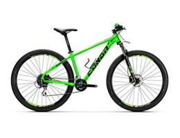 Conor Bicicleta Conor 7200 29" Bicicleta, Adultos Unisex, Verde (Verde), XL