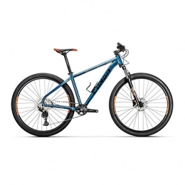 Conor Bicicleta Conor 9500 29" Bicicleta, Adultos Unisex, Azul (Azul), XL