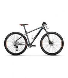 Conor Bicicleta Conor 9500 29" Bicicleta, Adultos Unisex, Gris (Gris), XL