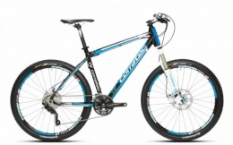 Corratec Bicicletas de montaña Corratec MTB X-Vert S 0.3 negro-azul modelo 2013 RH 44 cm 11, 60 kg