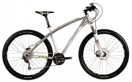 Super Bow Fun Bicicletas de montaña Corratec Super Bow Fun 73, 66 cm 2015 BK20024 RH44 blanco / plata / verde