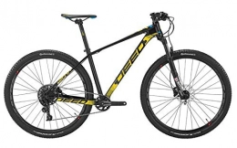 Deed Bicicleta DEED Vector 293 11SP - Freno de Disco hidrulico (48 cm), Color Negro y Amarillo