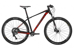 Deed Bicicleta DEED Vector 293 11SP - Freno de Disco hidráulico (44 cm), Color Negro y Rojo