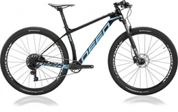 Deed Bicicleta DEED Vector Pro 293 11SP - Freno de Disco hidrulico (39 cm), Color Azul y Negro