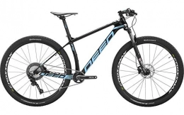Deed Bicicletas de montaña DEED Vector Pro 293 11SP - Freno de Disco hidrulico (44 cm), Color Azul y Negro