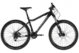 Diamondback Bicicleta DiamondBack Myers 2.0 - Bicicleta de enduro, color negro / blanco, 17