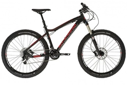 Diamondback Bicicletas de montaña Diamondback Myers 3.0 - Bicicleta de Enduro, Color Negro / Naranja, 19"