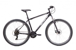 F.lli Schiano Bicicletas de montaña F.lli Schiano LINK29 Bicicleta MTB, Hombre, Blanco Negro, 29"