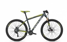 Focus Bicicleta Focus Black Forest Ltd 27R Mountain Bike 2016, color - Slategrey, tamaño M / 44cm, tamaño de rueda 27.50 inches