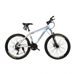 Fslt Bicicleta de montaña   21-Speed ​​26-Inch Mountain Bike-White_Other