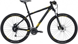 Intersport Bicicletas de montaña Genesis Mtb Impact 4.0 29 - Negro mate, talla: 53