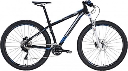 Intersport Bicicletas de montaña Genesis Mtb Impact 6.0 29 - Negro mate, tamaño: 43