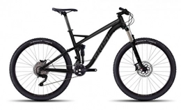 Ghost Bicicletas de montaña Ghost Kato FS 5 - MTB Fully - 27, 5" gris / negro Tamao del cuadro 42 cm 2016