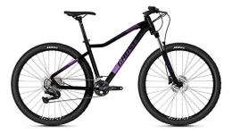 Ghost Bicicletas de montaña Ghost Lanao Advanced 27.5R AL W 2021 - Bicicleta de montaña para mujer (talla XS, 36 cm), color negro y morado