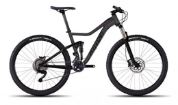  Bicicletas de montaña Ghost Lanao FS 7 - MTB Fully Mujer - 27, 5" gris / rosa Tamaño del cuadro 38 cm 2016