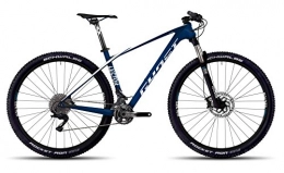 Ghost Bicicletas de montaña GHOST LECTOR LC 3 - Bicicleta modelo 2016 RH XL, 54 cm, color azul oscuro, azul y blanco