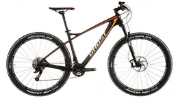 Ghost Bicicletas de montaña Ghost Nila 7LC Special Edition BLACK / RED / ORANGE / WHITE