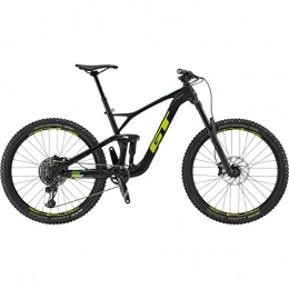 GT Bicicletas de montaña GT 27, 5" M Force CRB Expert 2019 Bicicleta de montaña Completa - Raw