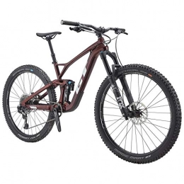 GT Bicicletas de montaña GT Sensor Carbon Pro Bicicleta Ciclismo, Adultos Unisex, Marrón (Marrón), M
