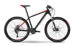 HAIBIKE Bicicletas de montaña Haibike 69, 85 cm Attack RX Pro Carbon / gris / rojo, 48 cm
