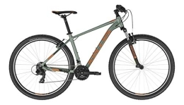 Kellys  Kellys Spider 10 29R 2021 - Bicicleta de montaña (46 cm), color verde