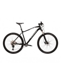 KROSS Bicicletas de montaña Kross Mountain Bike 29" Xc Level 5.0 Black / Silver (17 (M))