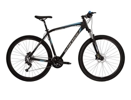KROSS Bicicletas de montaña Kross Mountain Bike 29" Xc Level 5.0 Black / Silver (19 (L))