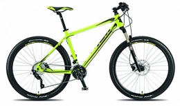 KTM Bicicletas de montaña KTM Ultra Flite 27 MTB 2015 Neon Amarillo Mate Negro RH 53, 13, 40 kg