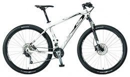 KTM Bicicletas de montaña KTM Ultra FUN 29Mountain Bike 2017Cross Country MTB aluminio 27velocidades, color weiss schwarz grau, tamao 48 cm, tamao de rueda 29.00 inches